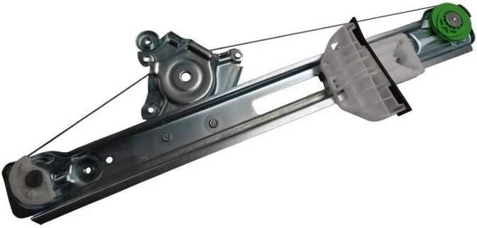 Lève-vitre arrière gauche Ford Focus bloqué solution de rechange - 2