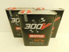 15,32€/l Motul 300V SAE 5W-30 Power Racing 3 x 2 l 300 V