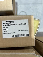 Rockwell Automation 812.66.04 / 8126604