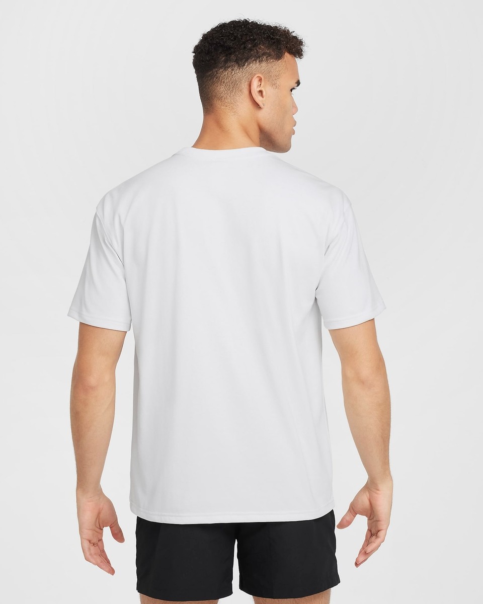 ★★Nike★★ ACG Dry Fit T-Shirt M Summit White HJ0793121 HJ Nike ACG Dri-FIT Tee 'Summit White|HJ0796-121|Top Fashion