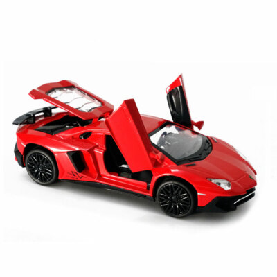 ミニカー 1/43 M.S. Lamborghini Aventador LP750-4 ミニカー 1/43 M.S. Lamborghini Aventador LP750-4 ミニカー 1/43