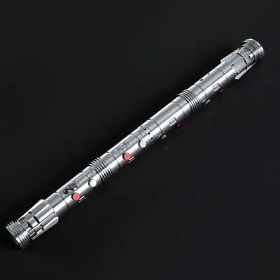 LGT Darth Maul Metal Double-Blade Empty Hilt Motion Control