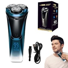 Snapbuy Electric Razor for Men, Snapbuy Electric Razor Pro of Father, 4D...