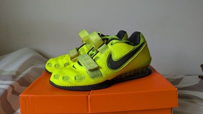 Nike Romaleos 2 Gewichtheberschuhe Größe 7,5 UK