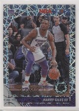 2019 Panini NBA Hoops Premium Stock Silver Lazer Prizm Harry Giles III #170 0d2