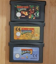Thumbnail of ebay&reg; auction 407050036790 | Donkey Kong Country 1-3 (Gameboy Advance)