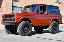 1976 Ford Bronco for Sale