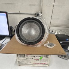 Pioneer TS-W253F 10in. 400W RMS Car Subwoofer Non-Enclosed Non-Powered