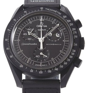 Swatch Moonswatch Mercury | eBay