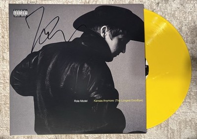 THE ROLL BACKS『RUNNING TO YOU』自主制作 LP ROLE MODEL SIGNED KANSAS ANYMORE THE LONGEST GOODBYE VINYL LP