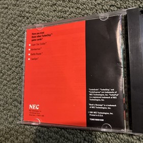 Bonk's Revenge (TurboGrafx-16, 1991)