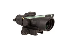 Trijicon 3X24mm Dual Illuminated Green Horseshoe/Dot Rifle Scope - TA50-C-400362