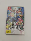 Super Smash Bros. Ultimate (Nintendo Switch, 2018)