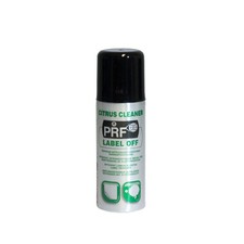 Klebeetikettenentferner PRF LABEL OFF 220ml Taerosol