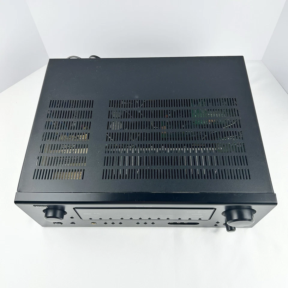 Denon AVR 688 Multi Zone AV Surround Receiver HDMI Dolby Digital DTS Works - Image 4 of 4