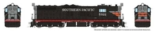 Rapido 50611 HO EMD SD7 High Nose - ESU LokSound and DCC SP #5322
