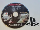 --DISC ONLY-- Resident Evil Code: Veronica X (Playstation 2, PS2) 2001