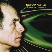 Steve Howe - Natural Timbre - Cd - G1398Z