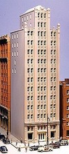 Lunde Studios 5 N Scale Chadwick Tower -- Kit