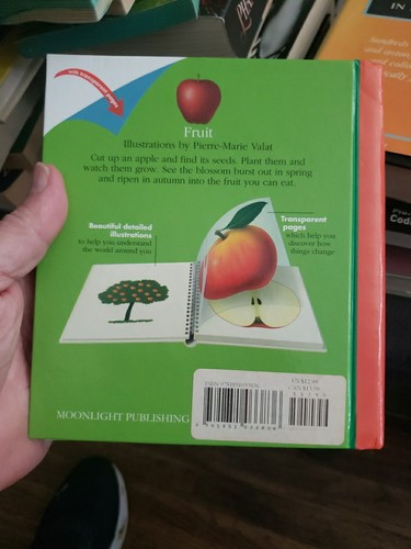 My First Discoveries Fruit - Picture 2 of 15