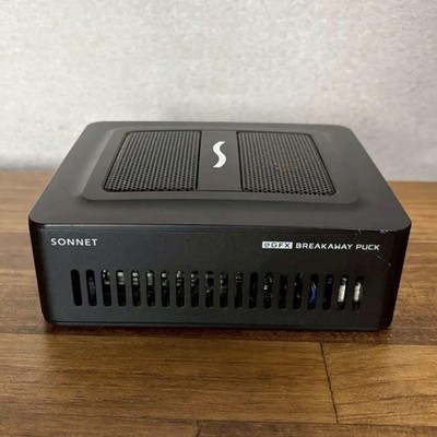 Egfx Breakaway Puck Rx 560 External Gpu Compact Egpu Portable