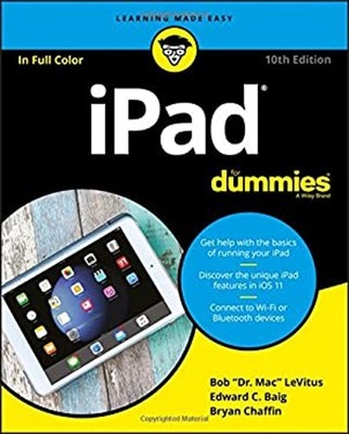 IPad Für Dummies Taschenbuch Bryan, LeVitus, Bob, Baig, Edward C. C