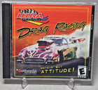 Vtg 2000 Bethesda Softworks IHRA Motorsports Drag Racing PC CD ROM Video Game