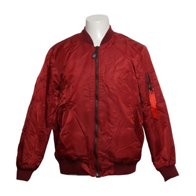 Yeezus Tour, Bomberjacke, Herren, Größe: XL, YEEZUS TOUR, Rot, Polyester #5gX