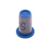 50 of Teejet Poly Check Valve Tip Strainer w/ SS 50 Mesh Screen Opens @ 5 PSI