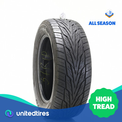 Used 275/55R20 Toyo Proxes ST III 117V - 8/32