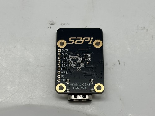 52Pi HDMI-TO-CSI2 Adapter Board for Raspberry Pi