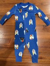 Hanna Andersson Star Wars PJs