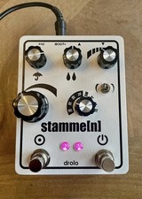 Drolo Stamme[n] Stammen V4 Granular Synth Ped...