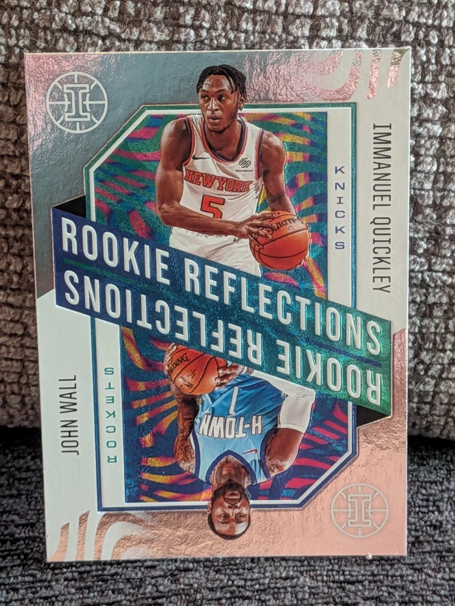 John Wall Basketball Rookie Sports Trading Cards & Accessories for