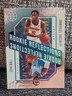 Immanuel Quickley John Wall - 2020-21 Panini Illusions Rookie Reflections RC #10