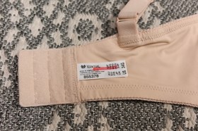 New Wacoal Wacoal Keep Your Cool Underwire Bra - Size 34G - Sand - # 855378