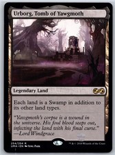 Urborg, Tomb of Yawgmoth [Foil] #254 Prices | Magic Ultimate