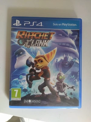 RATCHET & CLANK PLAYSTATION 4 PS4 PAL-ESPAÑA