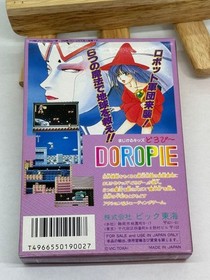Unopened DOROPIE Magical Kids Nintendo Famicom Japan Import F/S FedEx DHL