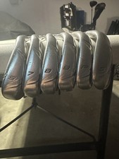 Taylormade RBZ Iron set 5-PW, SW Regular Flex Missing 6 Iron