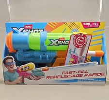 Zuru XShot Fast Fill Squirt Toy Super Splash
