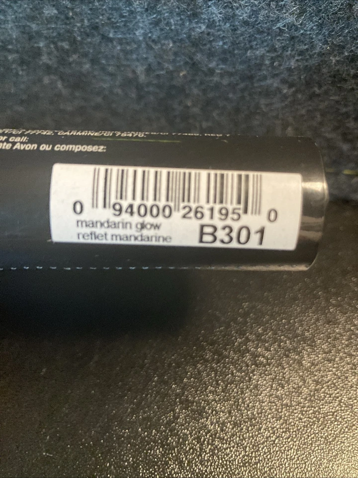 Avon Be Blushed Cheek Color Mandarin Glow .28oz Sealed Original 2008 B301 - Image 4 of 4