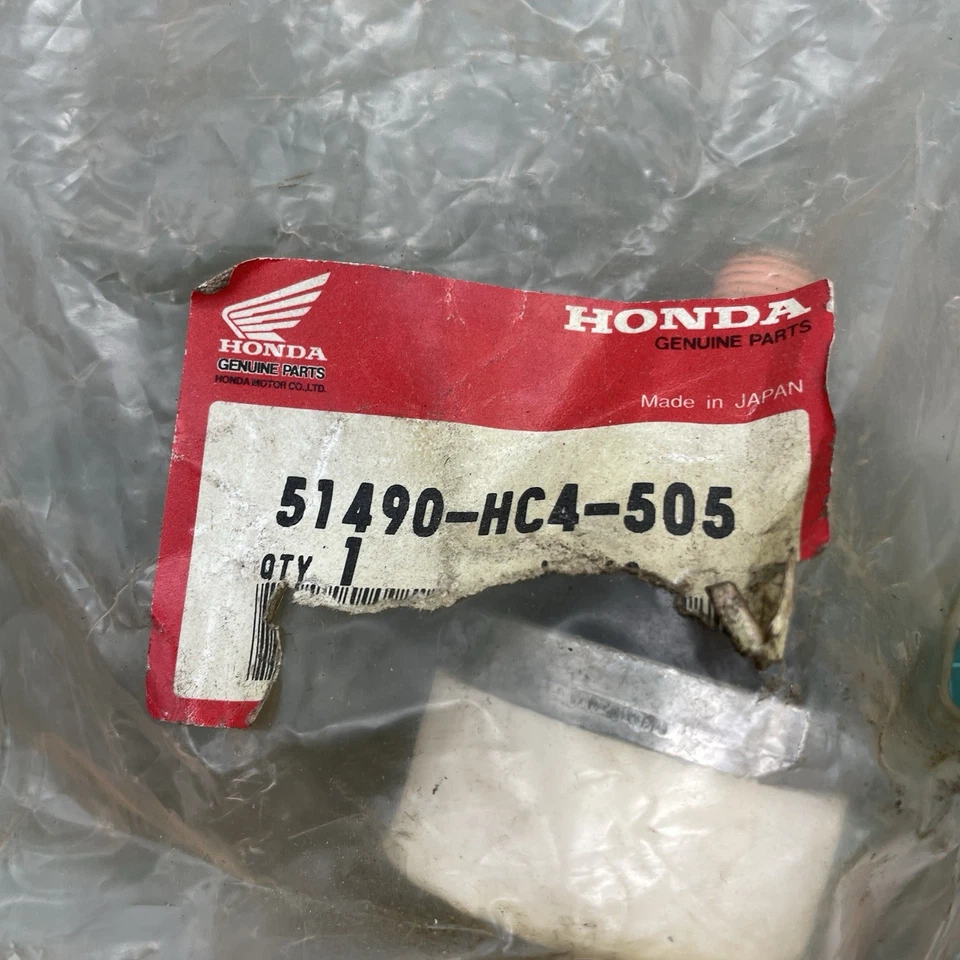 51490-HC4-505 Genuine Honda Ball Joint TRX 300 1988-1992 NOS - Image 3 of 4