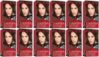 (Pack of 12) - (1 Case) Revlon ColorSilk Hair Color # 20 Brown Black
