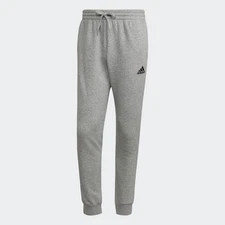 adidas men Essentials Fleece Regular Tapered Pants