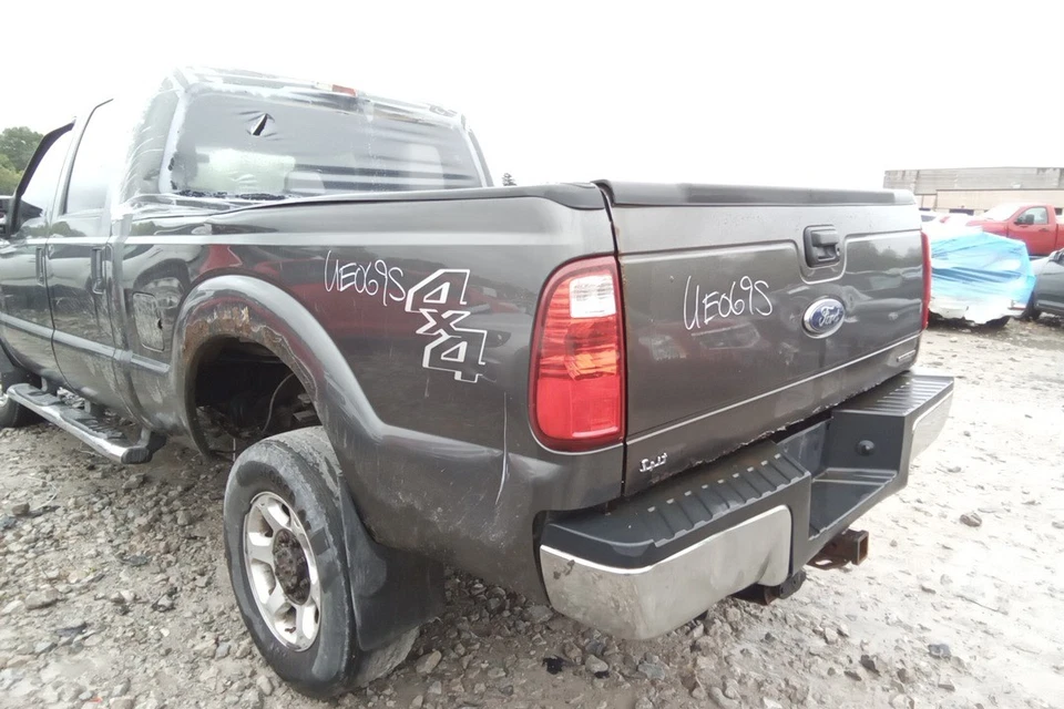 Ford F350 Super Duty 2016 transmisión automática fabricante de equipos originales 143 k millas - LKQ436143592 Foto 2 de 4