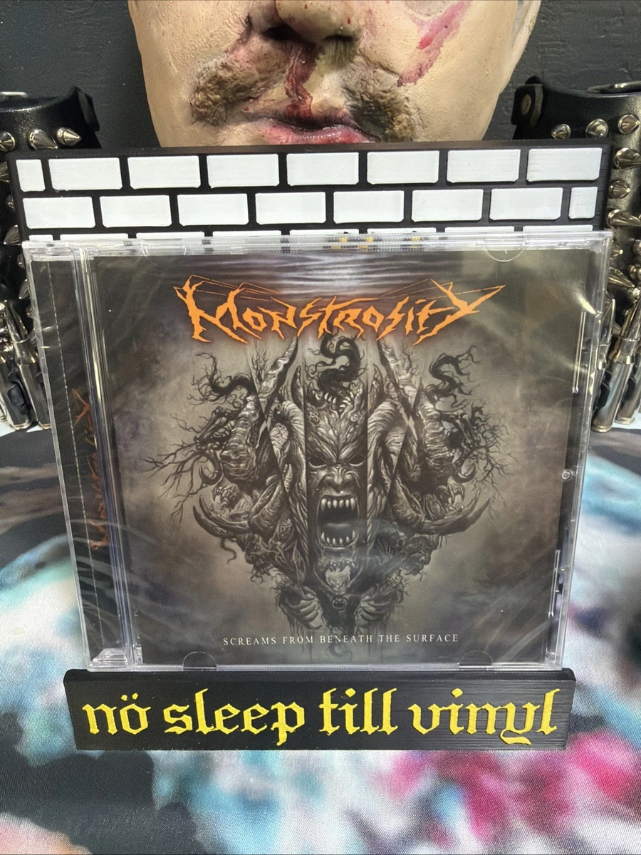 Monstrosity Music CDs for sale | eBay
