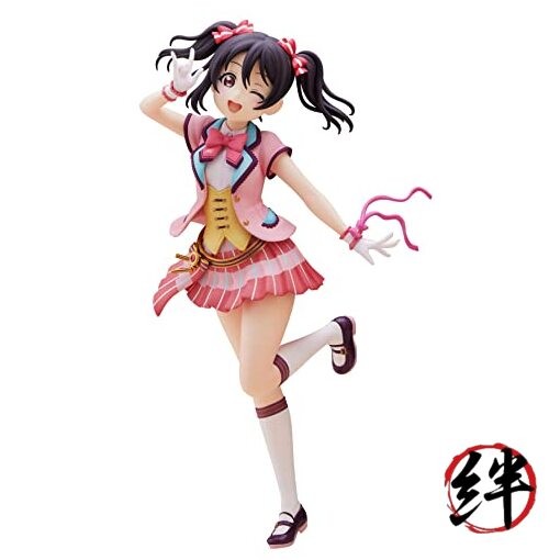Plum Love Live! & Tokui Aozora Deep Land: Nico Yazawa 1:7 Scale