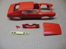71-74 Javelinamx Body No Spoiler 71-74 Javelinamx Body No Spoiler