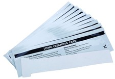 Cleanmo Cleaning Card Kit for Badgy 200/100 ID Card Printer, A Set of 10 Card...